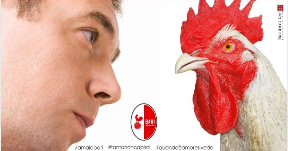 FCBARI1908 Quando è amore si vede