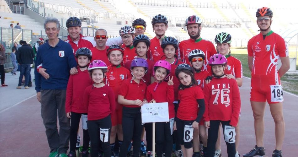 Team Corsa CUS Bari