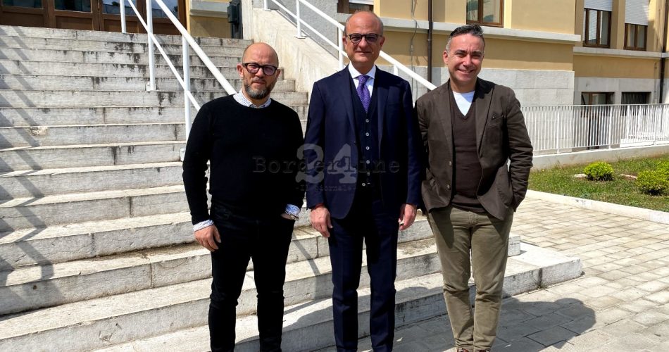 Team di ricerca prof. Bertolino