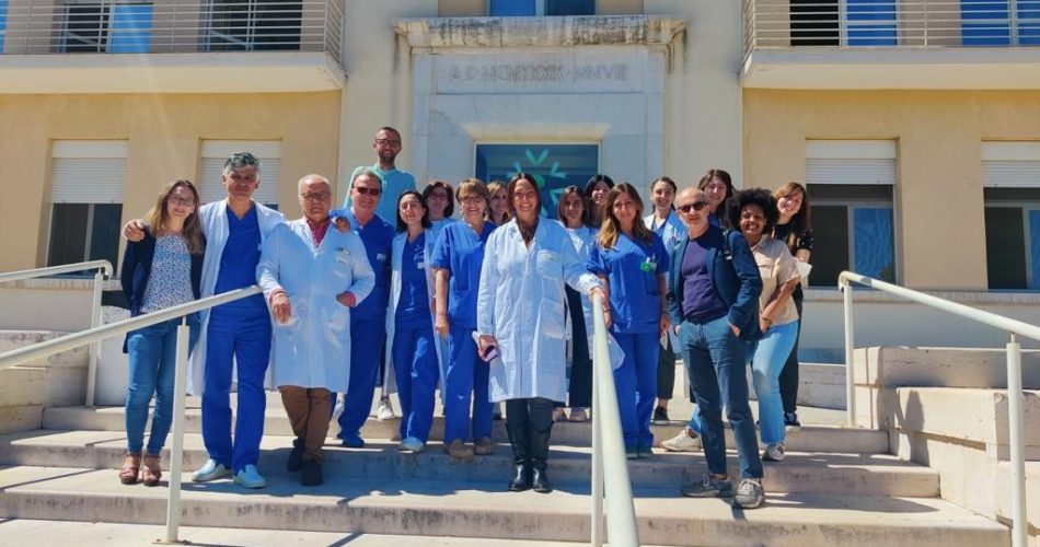 Team ricerca linfonodo