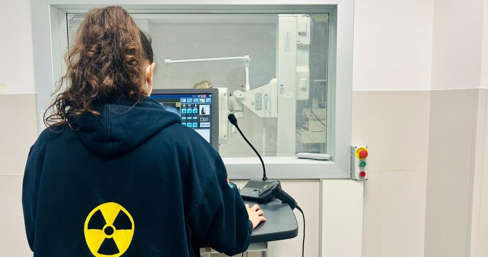 Tecnici di radiologia Policlinico Bari (2)