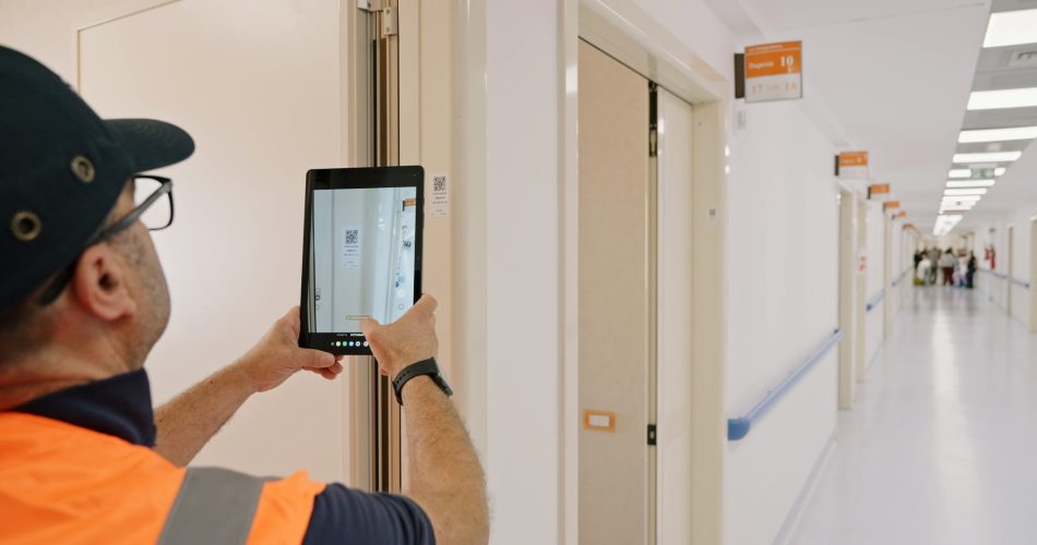 Tecnico presso Policlinico di Bari