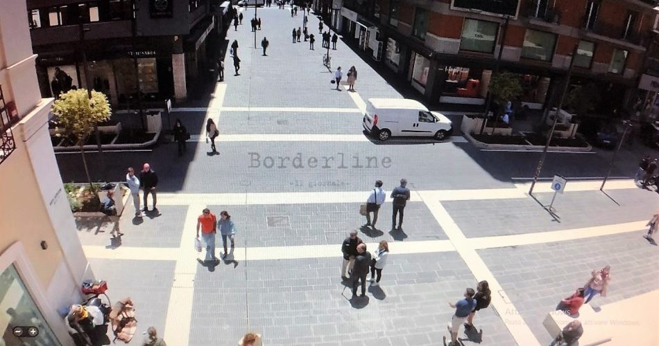 Telecamere Sparano 3