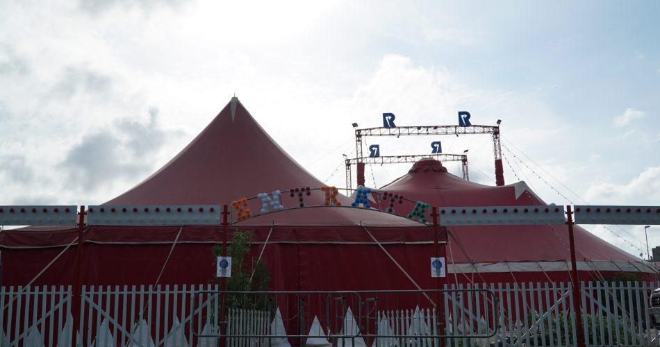 Tendone Happy Times4