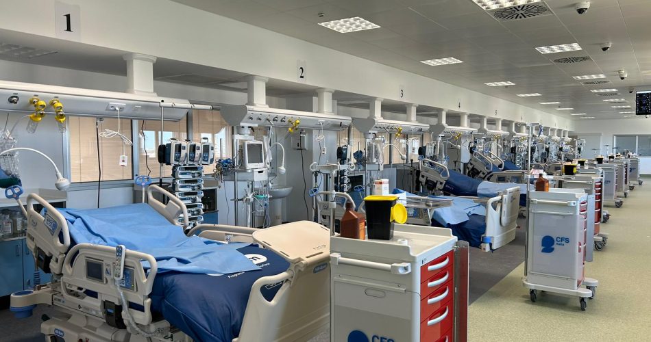 Terapia intensiva Asclepios 3