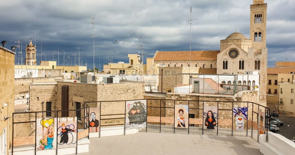 Terrazza Museo Civico Bari
