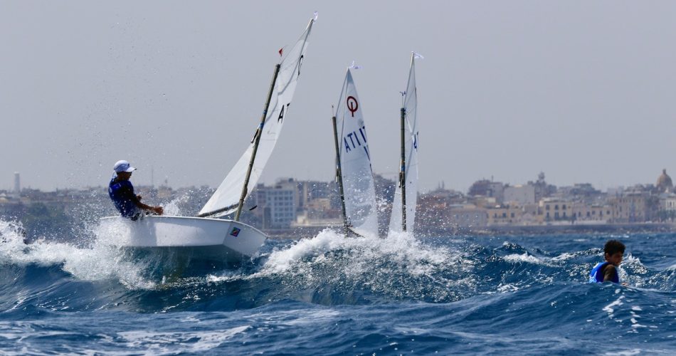 CV Bari, 23-25 luglio 2021