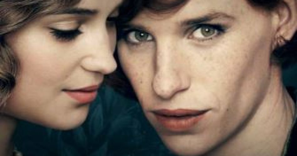 The Danish Girl, poster