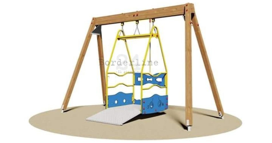 Tipologia di altalena