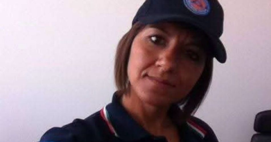 Tiziana Bisantino Protezione Civile