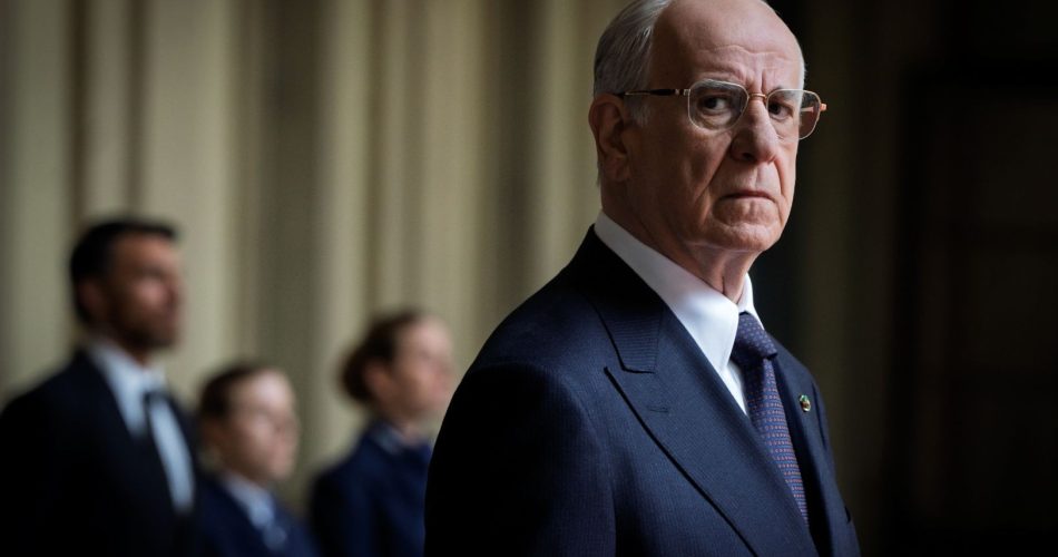 Toni Servillo - «La grazia»