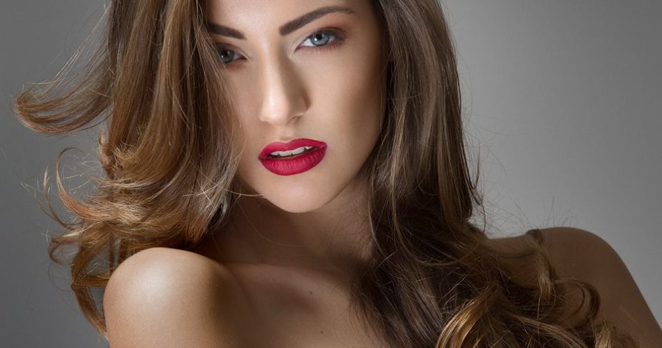 Top Fashion Model Ilaria Petruccelli