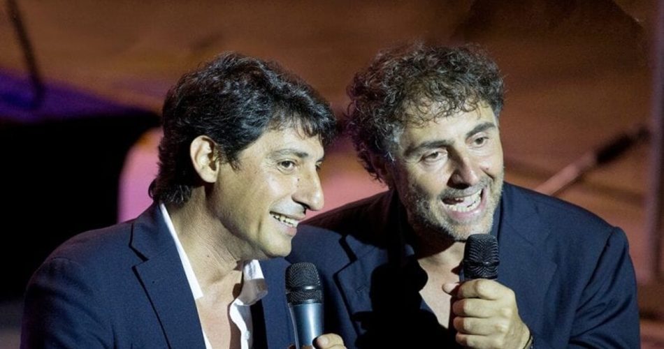 Toti e Tata - Emilio Solfrizzi e Antonio Stornaiolo - 1