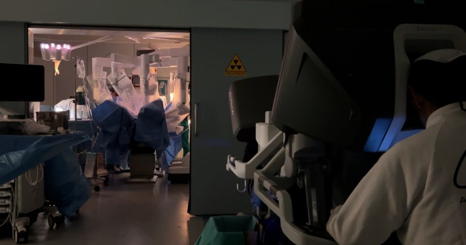 Trapianto rene robotico (2)