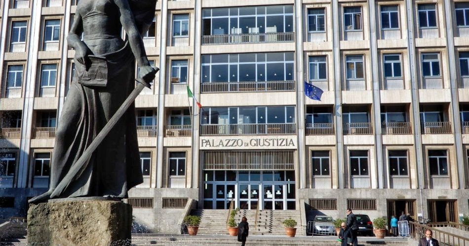 Tribunale di Bari - Borderline24-il giornale