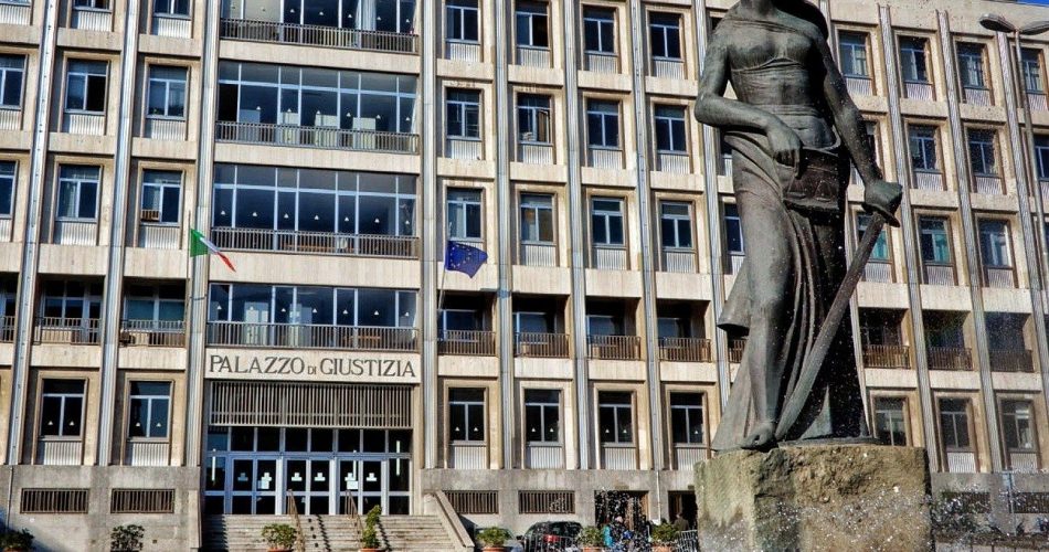 Tribunale di Bari - Borderline24-il giornale