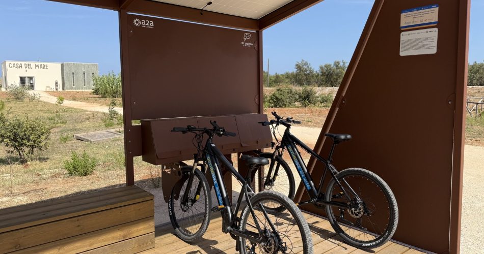 Triggiani CICLOTURISMO 2.0 6