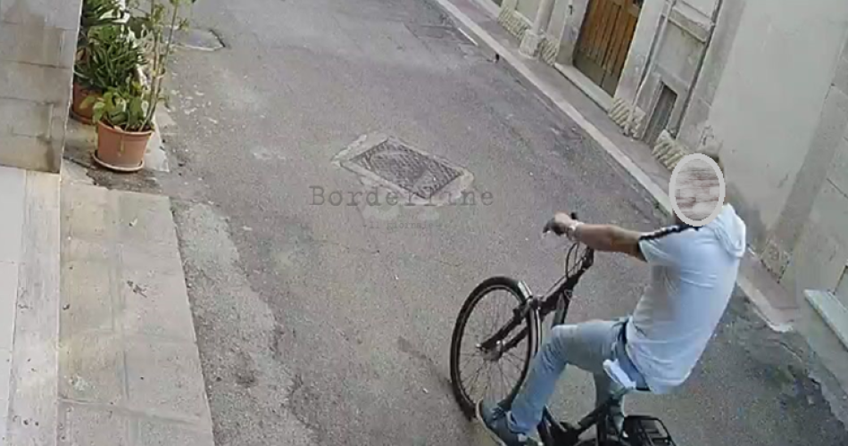 Triggiano arresto rapina.-