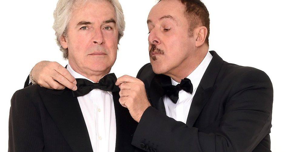 Tullio Solenghi e Massimo Lopez - 1