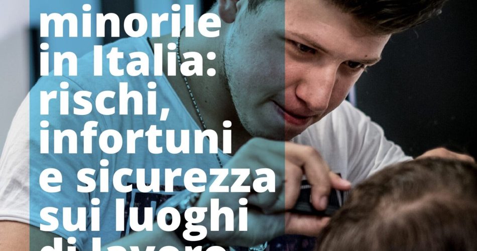 UNICEF_Report_LavoroMinorile_2026-cover
