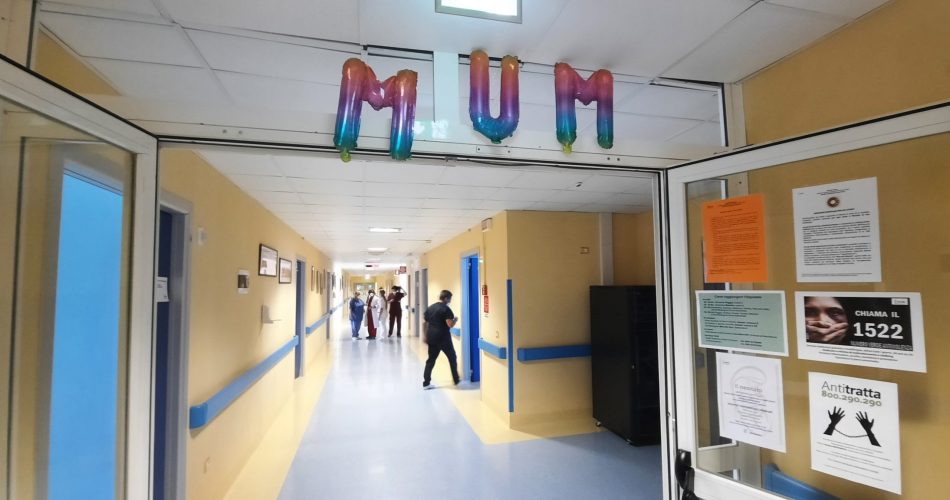 UO Ginecologia e Ostetricia San Paolo - degenze 2