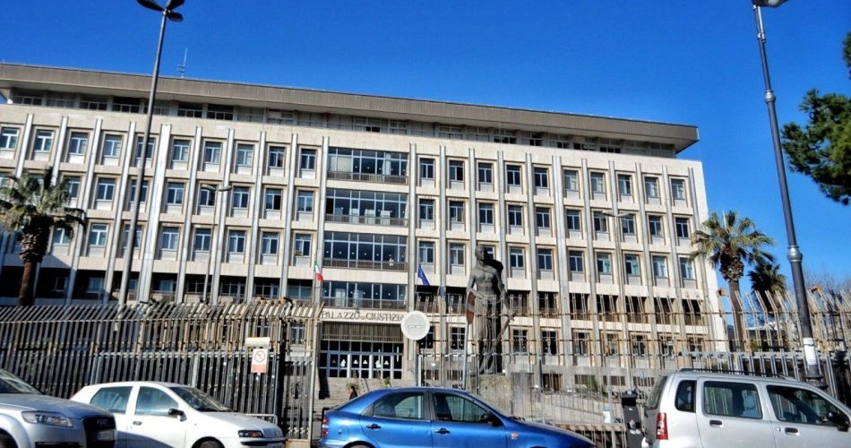 Palazzo di Giustizia di Bari