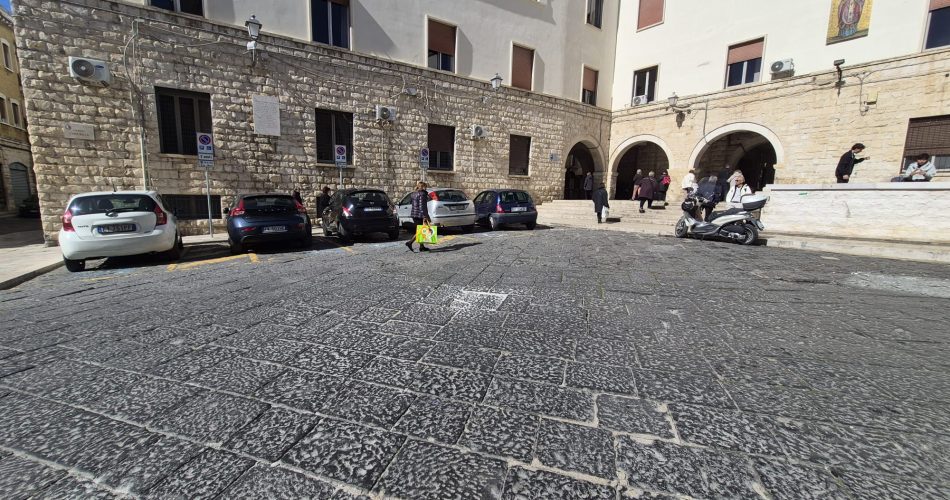 Uffici rilascio Cude Bari