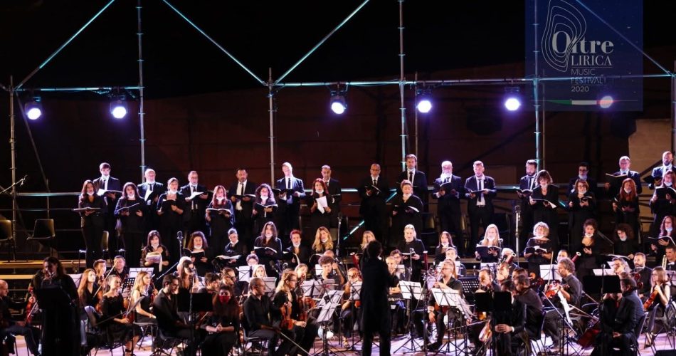 Un momento del Festival 1