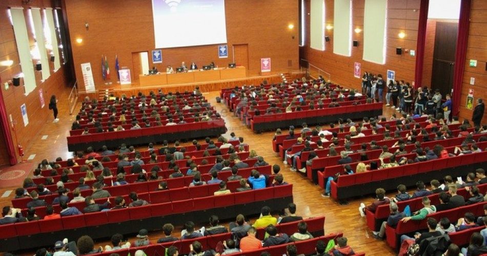 Presentazione del corso di laurea in Scienze e tecnologie biomolecolari all'Università di Foggia