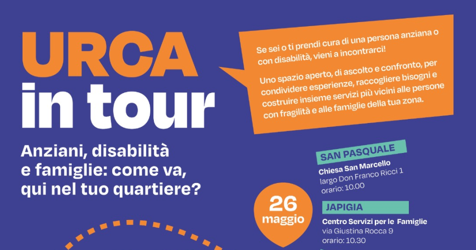 Urca in tour