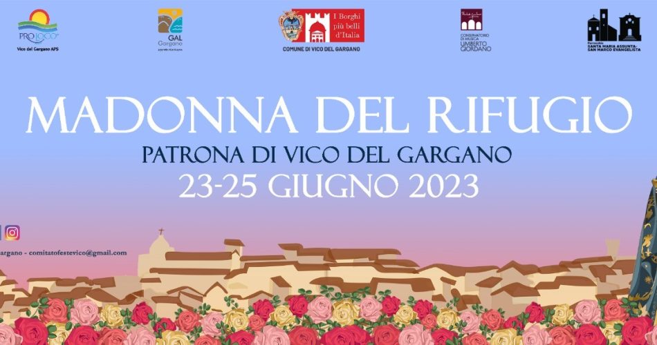 VICO Festa Madonna del Rifugio