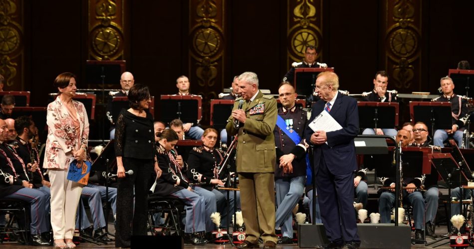 Valori in musica _ Teatro Petruzzelli Bari
