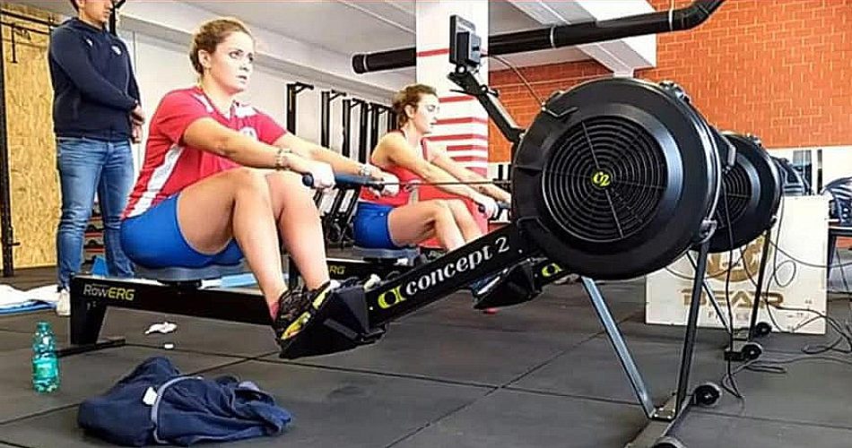 Vanessa Cutrignelli e Giuliana Di Marzo (1)