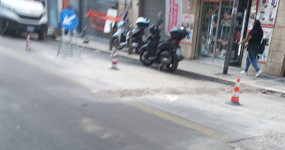 Via crispi