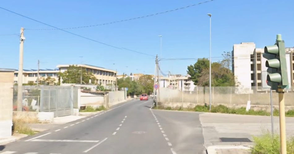 Viale Gennaro Trisorio-Liuzzi