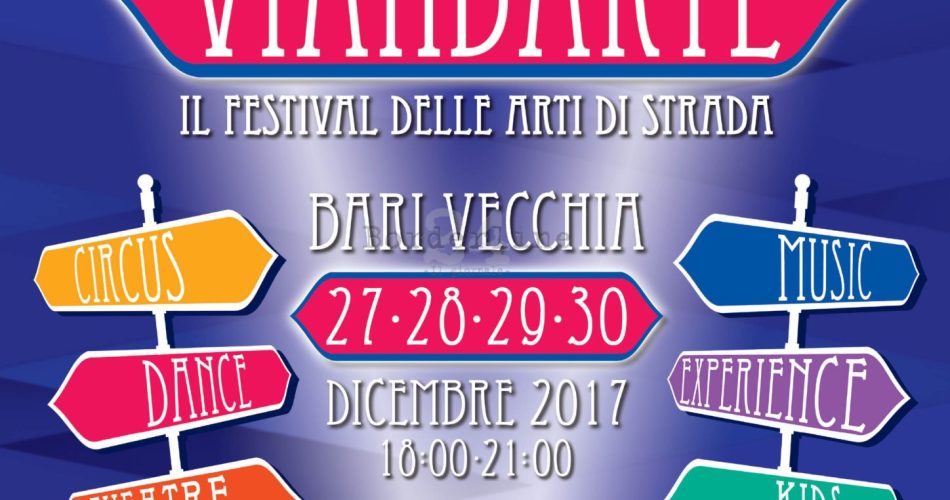 ViandARTE - Locandina