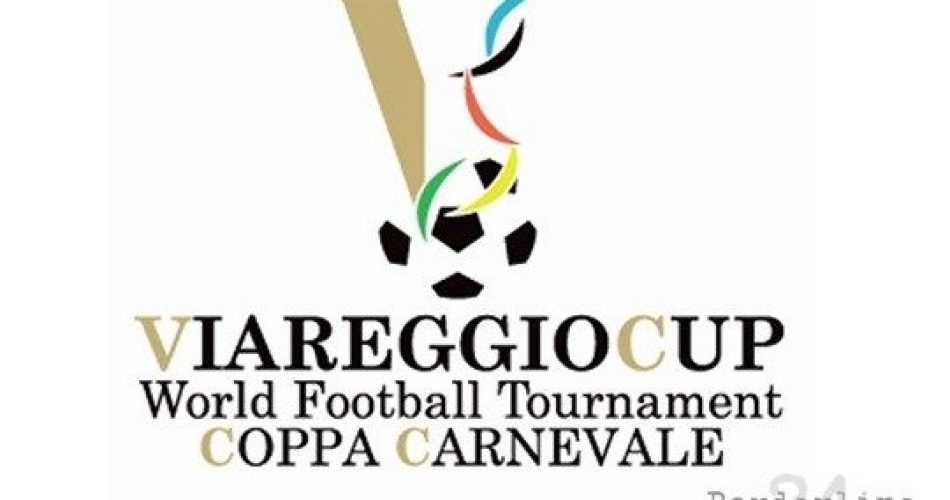 Il logo della Coppa Carnevale, Toreo giovanile di Viareggio