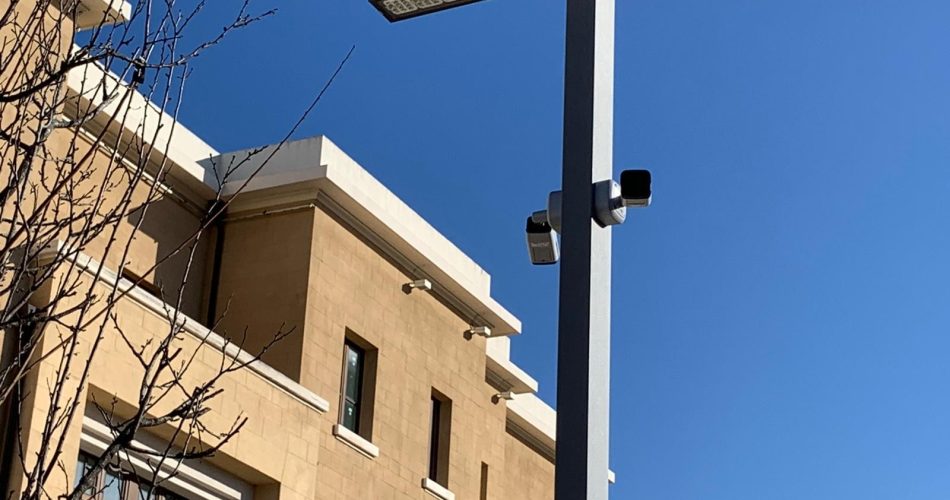 telecamere policlinico
