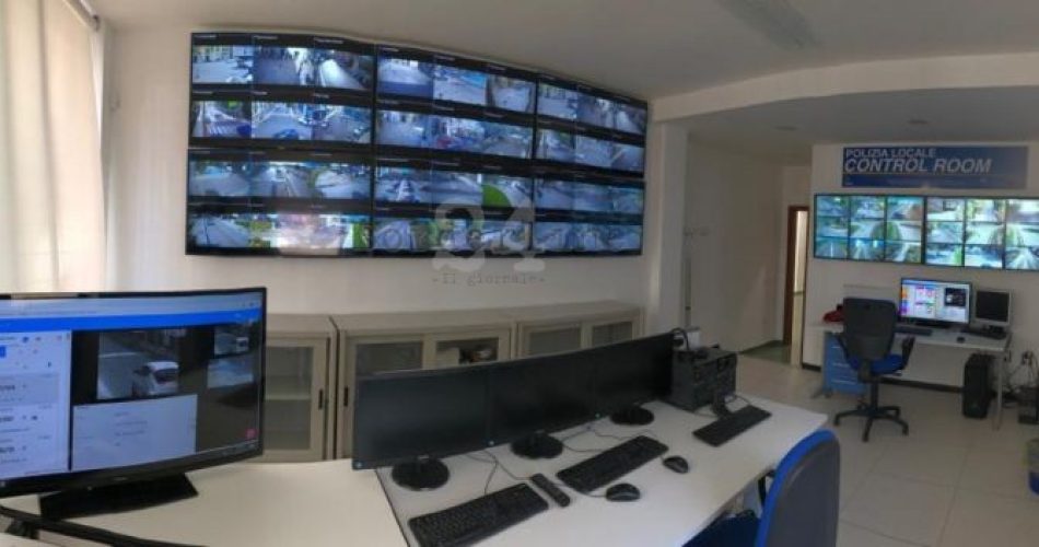 Videosorveglianza Molfetta 2