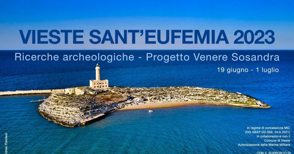 Vieste Sant'Eufemia 2023