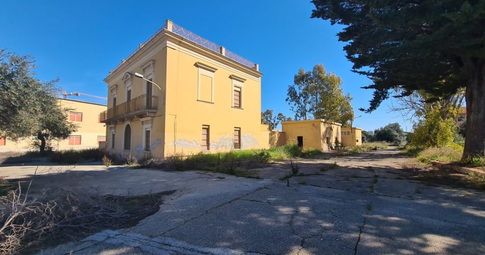 Villa Stoppelli a Bari