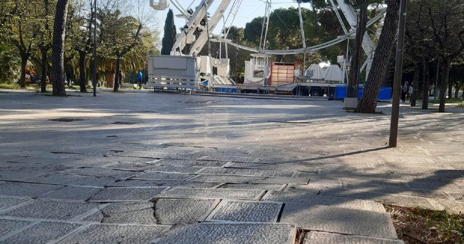 Villa comunale Andria_1