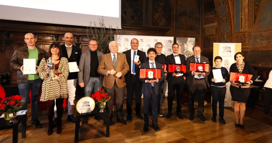 Vincitori Ercole Olivario 2023