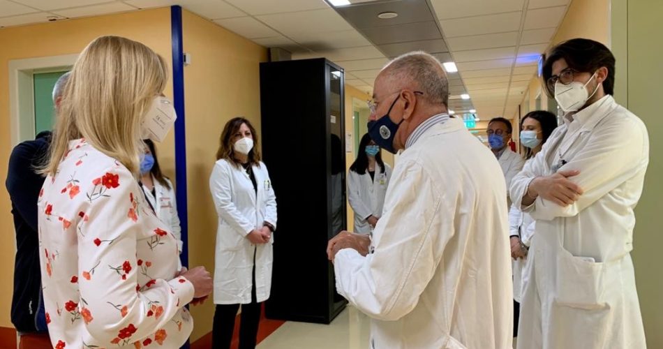 Visita medicina nucleare