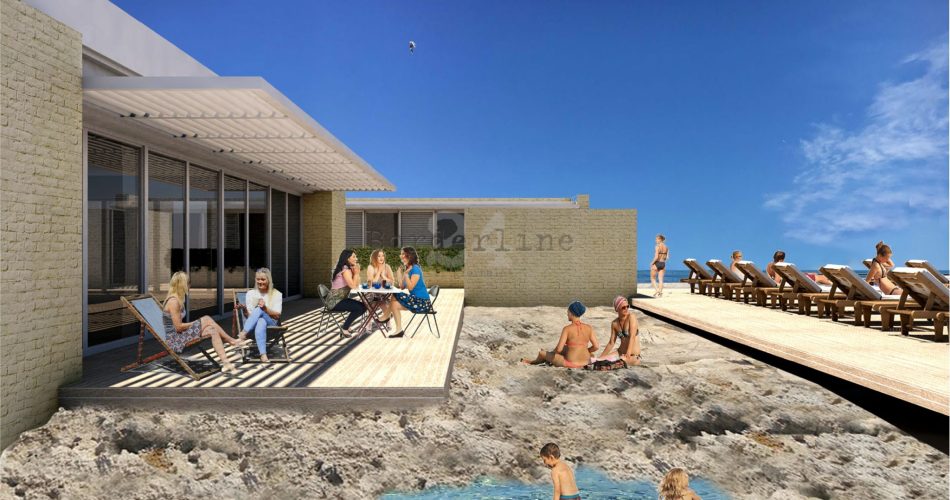 Vista ristorante bar galeone