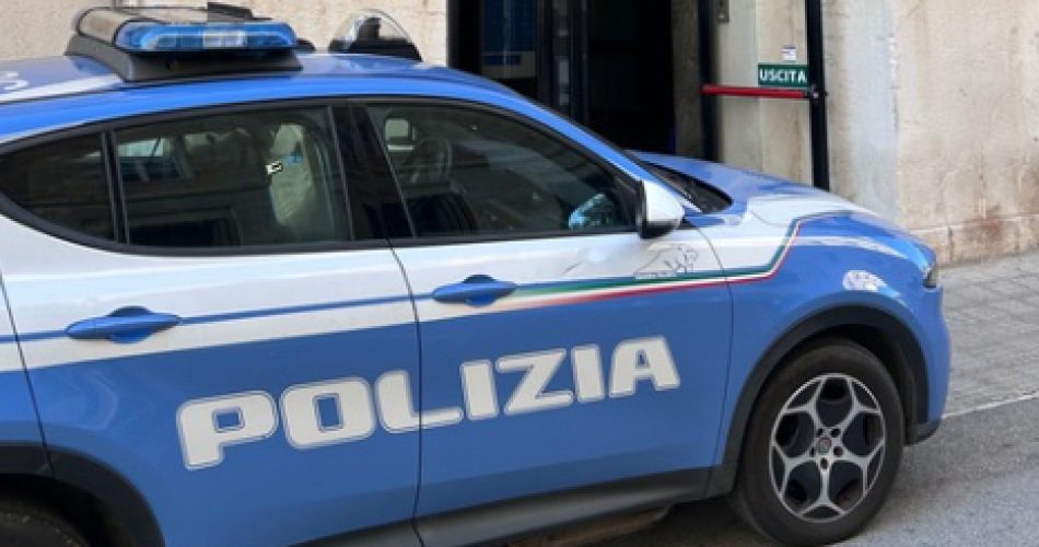 Volante tonale (1) polizia