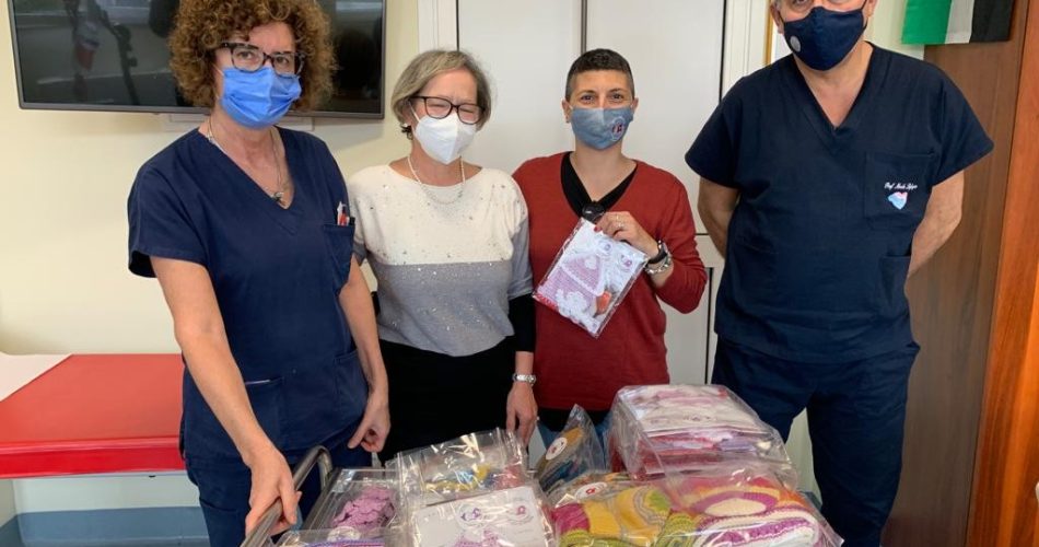 Volontari Cuore di Maglia