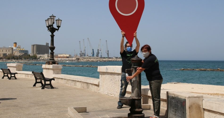 Volontari Greenpeace