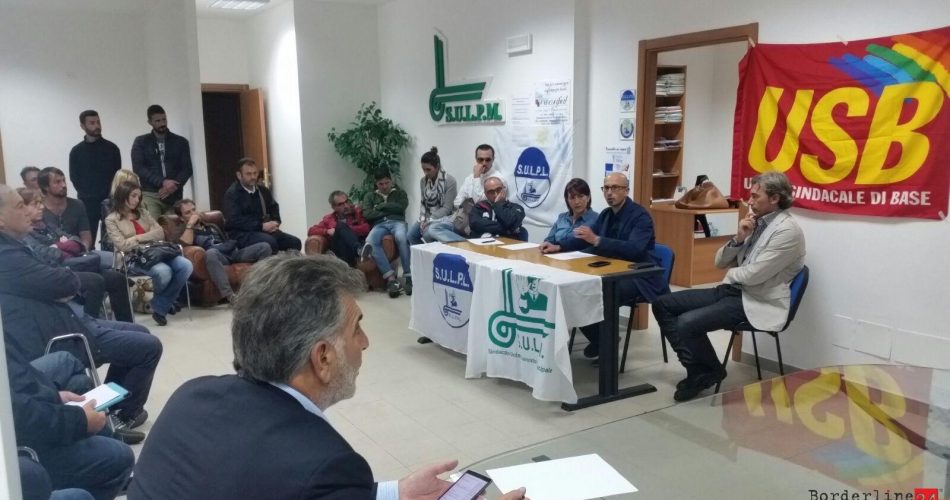 Whatsapp Image At L'incontro con i consiglieri comunali