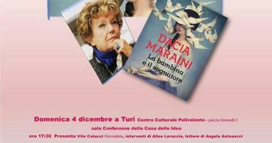 La presentazione dell'evento
